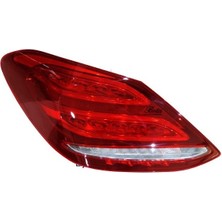 Akc Mercedes W205 Led Stop Lambası 2014-