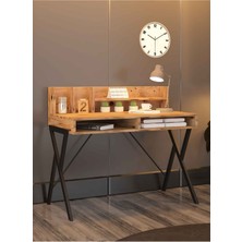 Avm Park Yanke Çalışma Masası Atlantik Çam