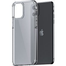 Bikapak Elit Frozen iPhone 11 Şeffaf Kapak