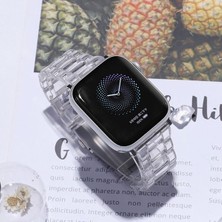 Bipower Apple Watch Uyumlu 42-44MM KRD22 Candy Kordon