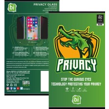 Binano Privacy Xiaomi Redmi Note 8 Pro Ekran Koruyucu