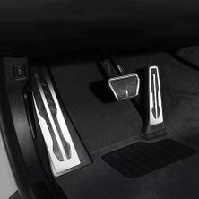 Akc Bmw G20 M Pedal Seti Ayak Dayama Dahil 2019-