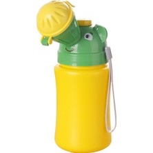 Bebek Seyahat Pisuar Pot Abs Çocuk Taşınabilir Pisuar Tuvalet Lazımlık Eğitimi Bebek Erkek Kız Araba Seyahat Kaynağı