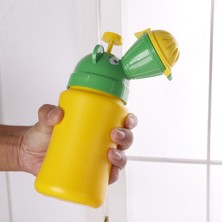 Bebek Seyahat Pisuar Pot Abs Çocuk Taşınabilir Pisuar Tuvalet Lazımlık Eğitimi Bebek Erkek Kız Araba Seyahat Kaynağı