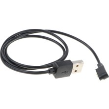 Sharplace Prettyia 2 Parça 2 Pin USB Saat Şarj Kablosu (Yurt Dışından)