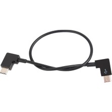 Sharplace Dik Açı USB 3.1 Tip-C Usb-C Erkek Uzatma Kablosu Veri Kablosu (Yurt Dışından)