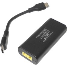 Sharplace Tip C 45 W Laptop Güç Kaynağı Ceket Adaptörü Için Çok Işlevli Meydan (Yurt Dışından)