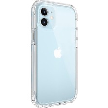 Bikapak Elit Air iPhone 12 Mini Şeffaf Kapak