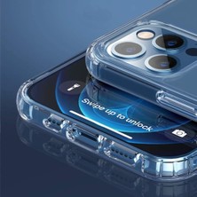 Bikapak Elit Air iPhone 12 Mini Şeffaf Kapak