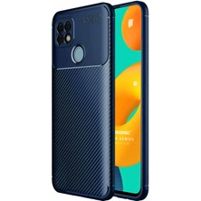 Microsonic Realme C25 Kılıf Legion Series Lacivert