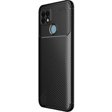 Microsonic Realme C25 Kılıf Legion Series Siyah