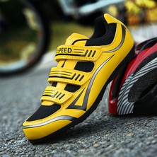 Sitong Sarı Bisiklet Ayakkabıları (Yurt Dışından)