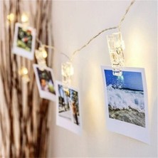 Kastore Işıklı 20'li Mandal