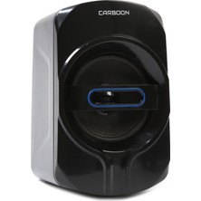 Carboon Bluetoothlu 5+1 Dijital Ekran Radyolu USB Ses Sistemi