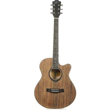 Zopran Zoppran Akustik Gitar Spruce