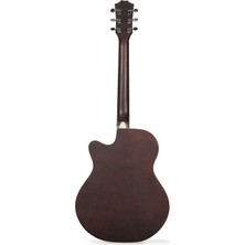 Zopran Zoppran Akustik Gitar Spruce