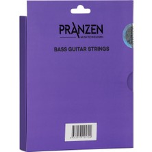 Pranzen Bas Gitar Teli Medıum