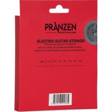 Pranzen Elektro Gitar Teli Lıght