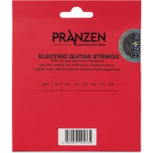 Pranzen Elektro Gitar Teli Lıght