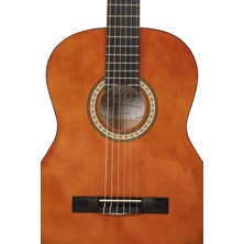 Migeul Artegas MCG60BR Naturel Klasik Gitar (KILIF + TAKIM TEL + PENA HEDİYELİ)