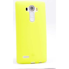 Canpay Lg G4 Kılıf Serisi Elden Kaymaz Yumuşak Esnek