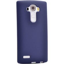 Canpay Lg G4 Kılıf Serisi Elden Kaymaz Yumuşak Esnek