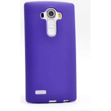 Canpay Lg G4 Kılıf Serisi Elden Kaymaz Yumuşak Esnek