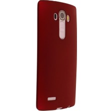 Canpay Lg G4 Kılıf Serisi Elden Kaymaz Yumuşak Esnek