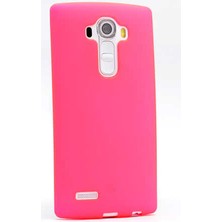 Canpay Lg G4 Kılıf Serisi Elden Kaymaz Yumuşak Esnek