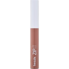 Beaulis Zip It Likit Mat Ruj 116 Nude Peach