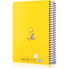 Mabbels Tweety Butik Defter Çizgili