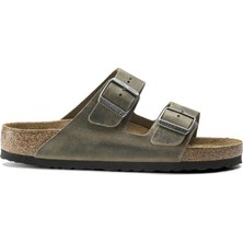 Birkenstock Erkek Terlik Arizona Sfb Fl Wb