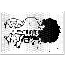Baskı Dükkanı Usopp One Piece 01 Puzzle 240 Parça Yapboz