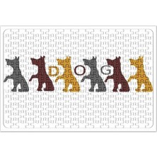 Baskı Dükkanı 2001 Uma Odisseia No Espaço Puzzle 240 Parça Yapboz