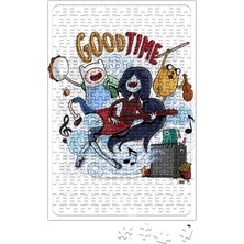 Baskı Dükkanı Good Time Puzzle 240 Parça Yapboz