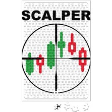 Baskı Dükkanı Scalper Puzzle 240 Parça Yapboz