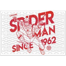 Baskı Dükkanı The Spidey 1962 Puzzle 240 Parça Yapboz