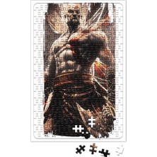 Baskı Dükkanı God Of War 02 Puzzle 240 Parça Yapboz