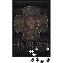 Baskı Dükkanı Mission Puzzle 240 Parça Yapboz