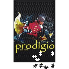 Baskı Dükkanı Prodígio Puzzle 240 Parça Yapboz