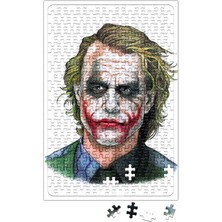 Baskı Dükkanı Joker Puzzle 240 Parça Yapboz