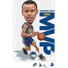 Baskı Dükkanı Mvp Curry Puzzle 240 Parça Yapboz