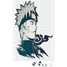 Baskı Dükkanı Naruto Shippuden Puzzle 240 Parça Yapboz