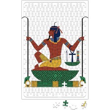 Baskı Dükkanı Minyonlar - Minions - I'm With Stupid Puzzle 240 Parça Yapboz