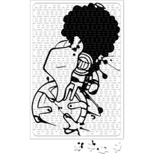 Baskı Dükkanı Usopp One Piece Puzzle 240 Parça Yapboz