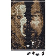 Baskı Dükkanı The Revenant Puzzle 240 Parça Yapboz