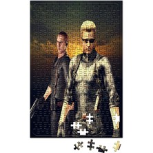 Baskı Dükkanı Resident Puzzle 240 Parça Yapboz