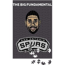Baskı Dükkanı The Big Fundamental Supermen Puzzle 240 Parça Yapboz