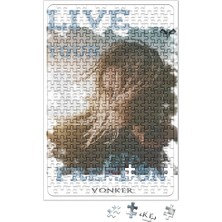 Baskı Dükkanı Vonker 02 Puzzle 240 Parça Yapboz