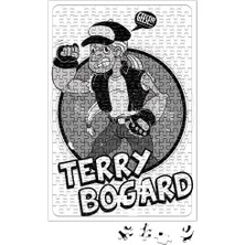 Baskı Dükkanı Terry's 1930 Cartoon Puzzle 240 Parça Yapboz